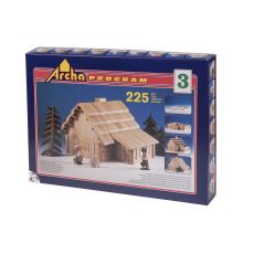 Dřevěná stavebnice Archa 3